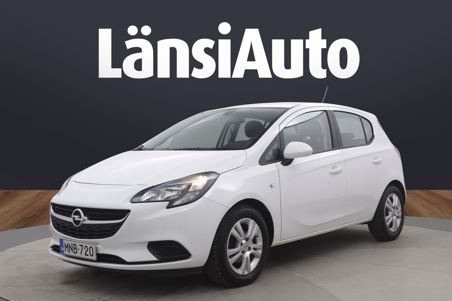 Opel Corsa vaihtoauto