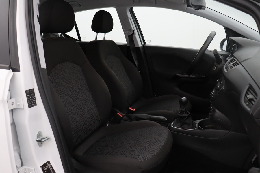 Opel Corsa vaihtoauto