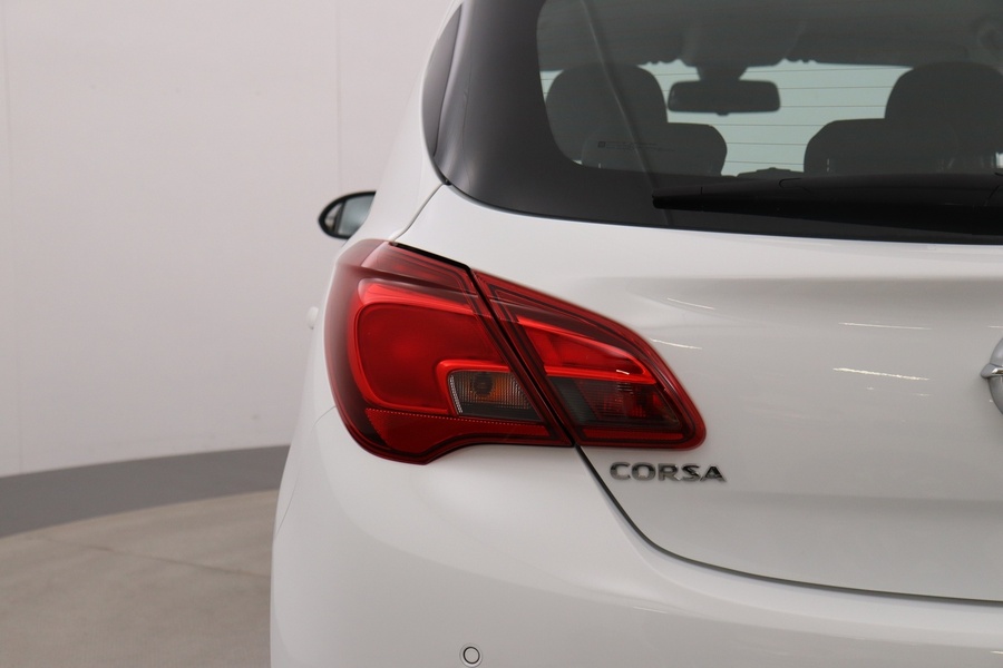 Opel Corsa vaihtoauto