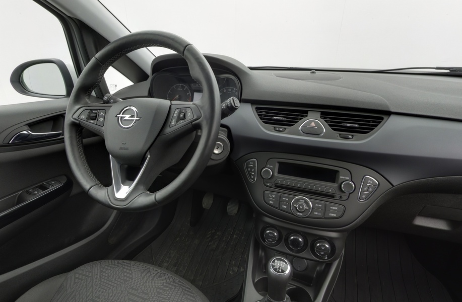 Opel Corsa vaihtoauto