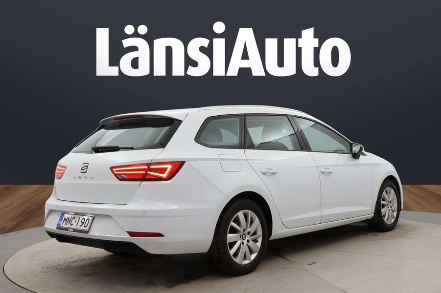 SEAT Leon ST vaihtoauto