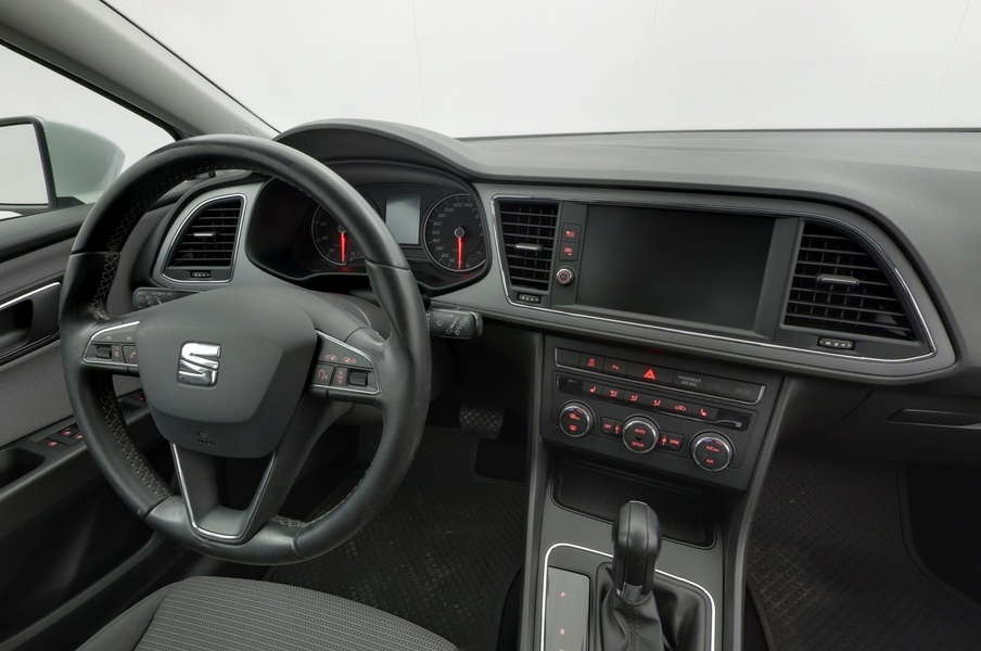 SEAT Leon ST vaihtoauto
