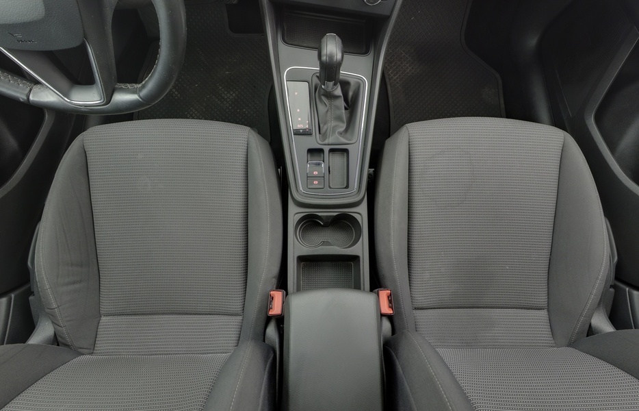 SEAT Leon ST vaihtoauto