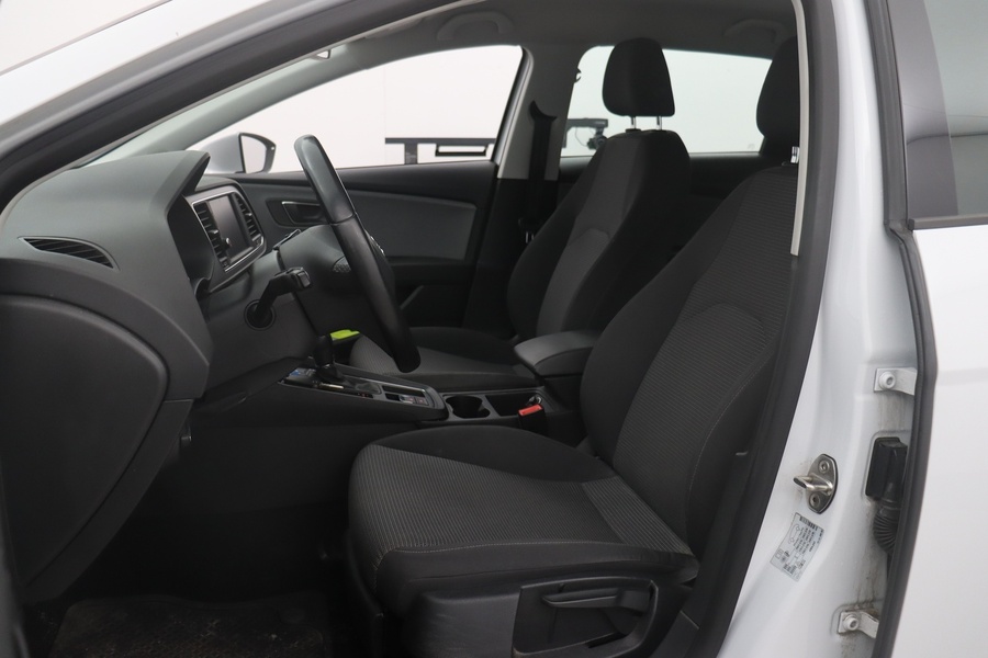 SEAT Leon ST vaihtoauto