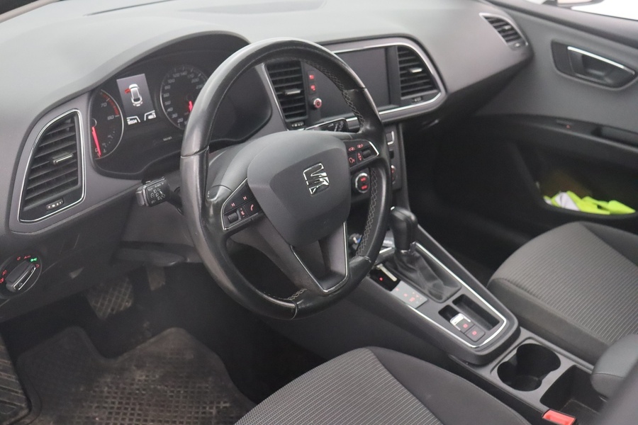 SEAT Leon ST vaihtoauto