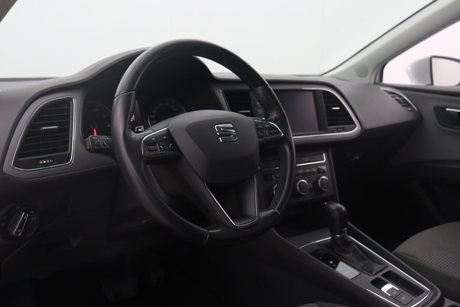 SEAT Leon ST vaihtoauto