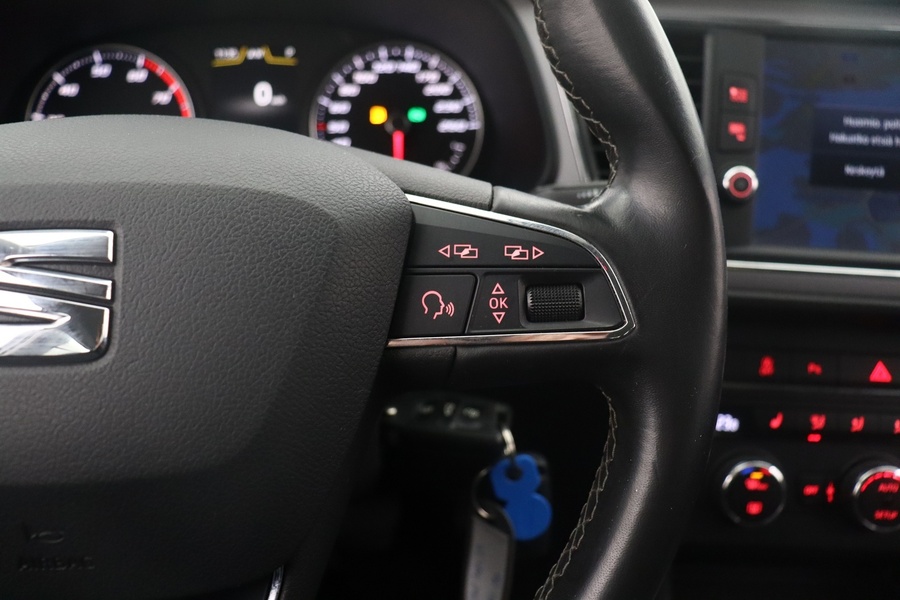 SEAT Leon ST vaihtoauto