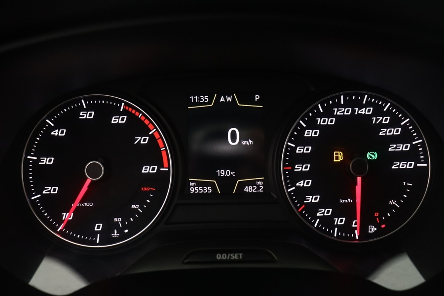 SEAT Leon ST vaihtoauto