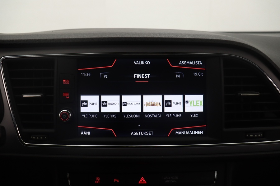 SEAT Leon ST vaihtoauto