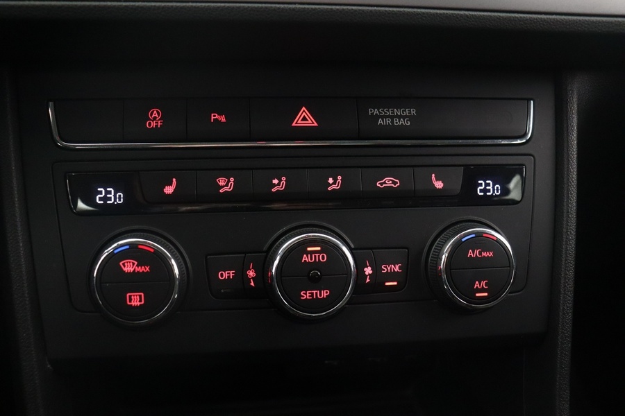 SEAT Leon ST vaihtoauto