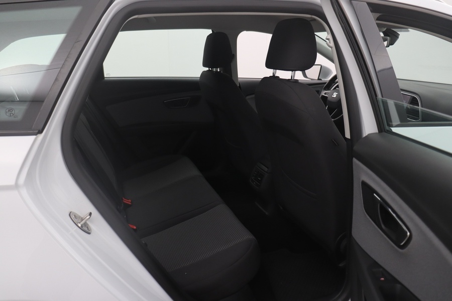 SEAT Leon ST vaihtoauto