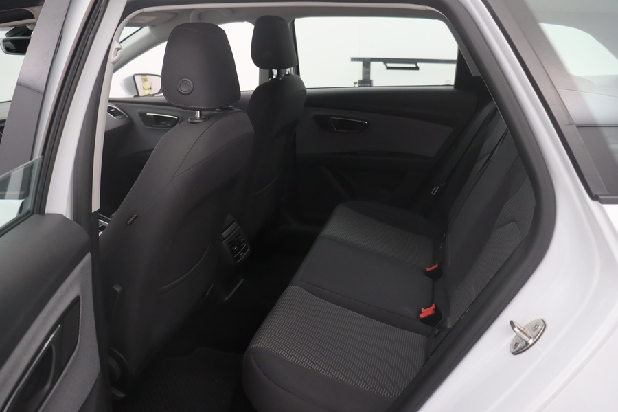 SEAT Leon ST vaihtoauto