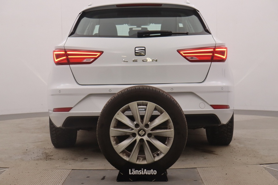 SEAT Leon ST vaihtoauto