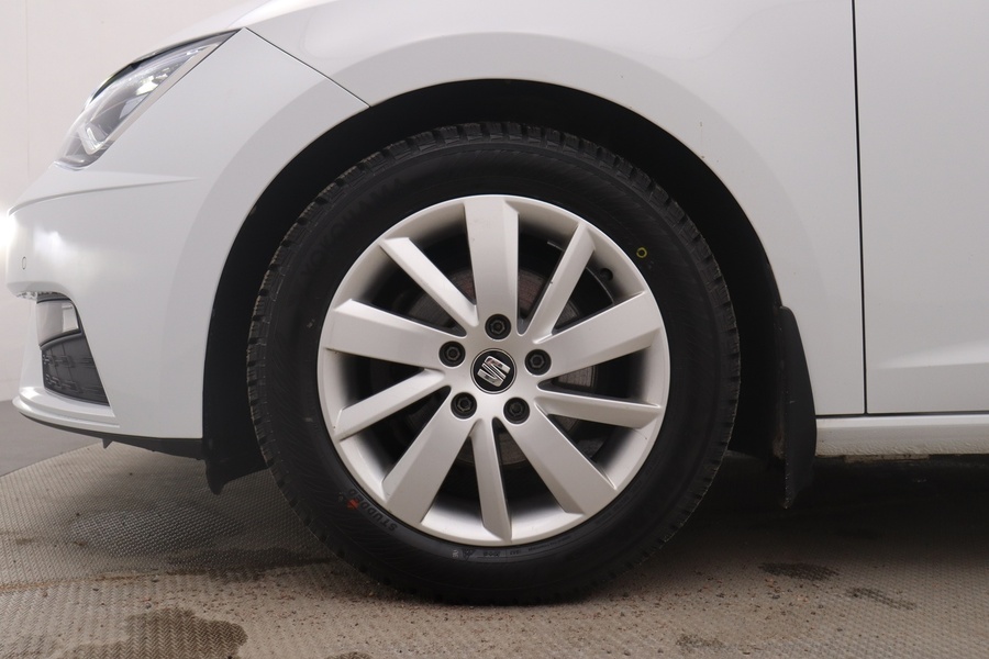 SEAT Leon ST vaihtoauto