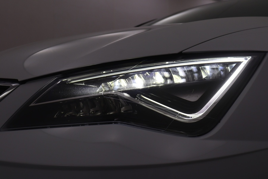 SEAT Leon ST vaihtoauto