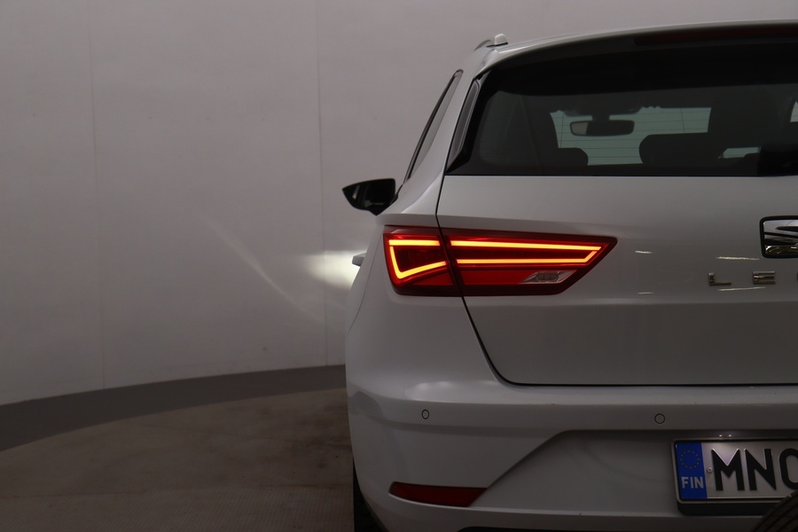 SEAT Leon ST vaihtoauto