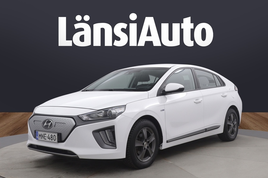 Hyundai IONIQ electric vaihtoauto