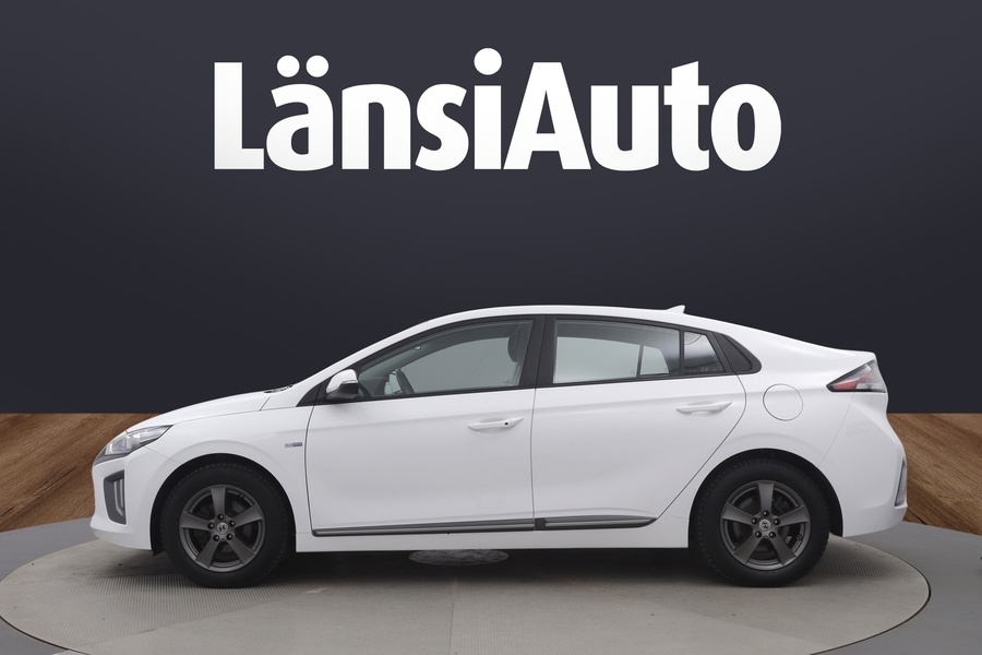 Hyundai IONIQ electric vaihtoauto