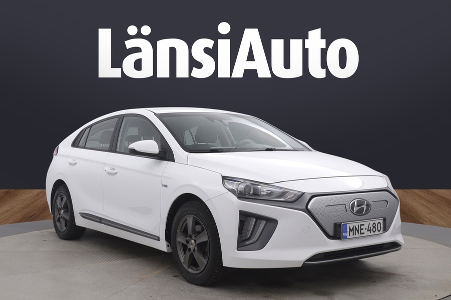 Hyundai IONIQ electric vaihtoauto