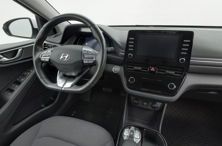 Hyundai IONIQ electric vaihtoauto