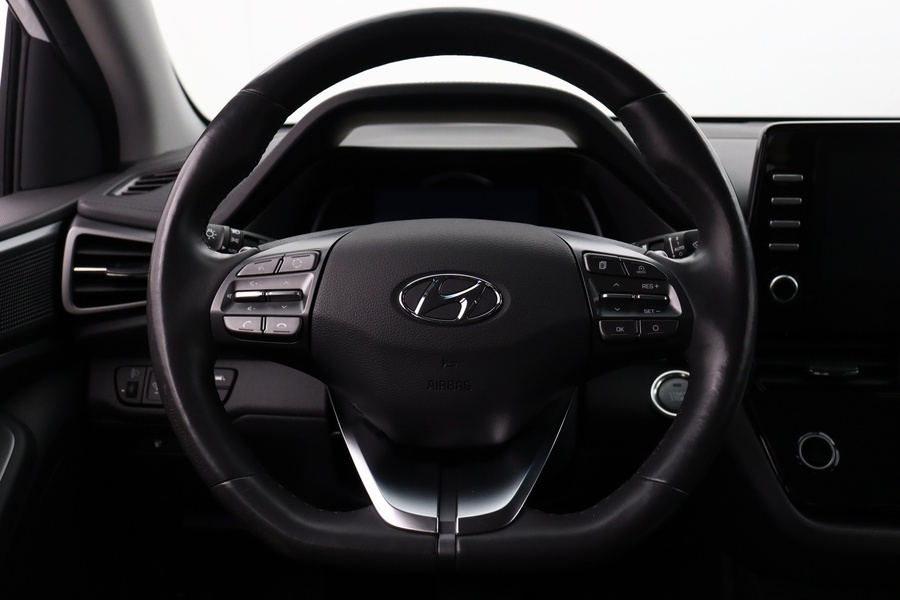 Hyundai IONIQ electric vaihtoauto