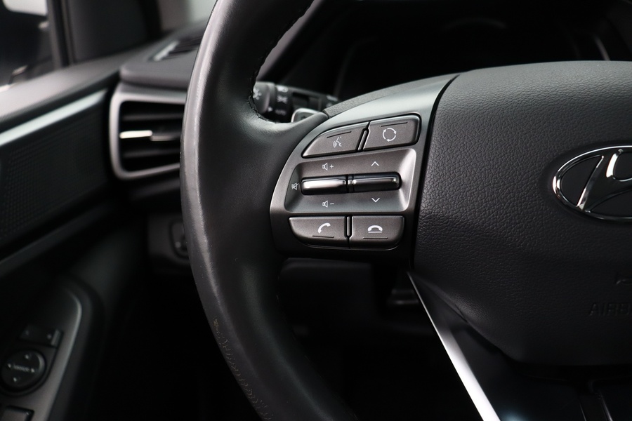 Hyundai IONIQ electric vaihtoauto