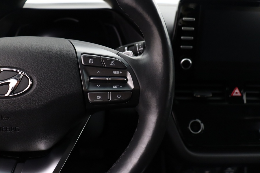 Hyundai IONIQ electric vaihtoauto