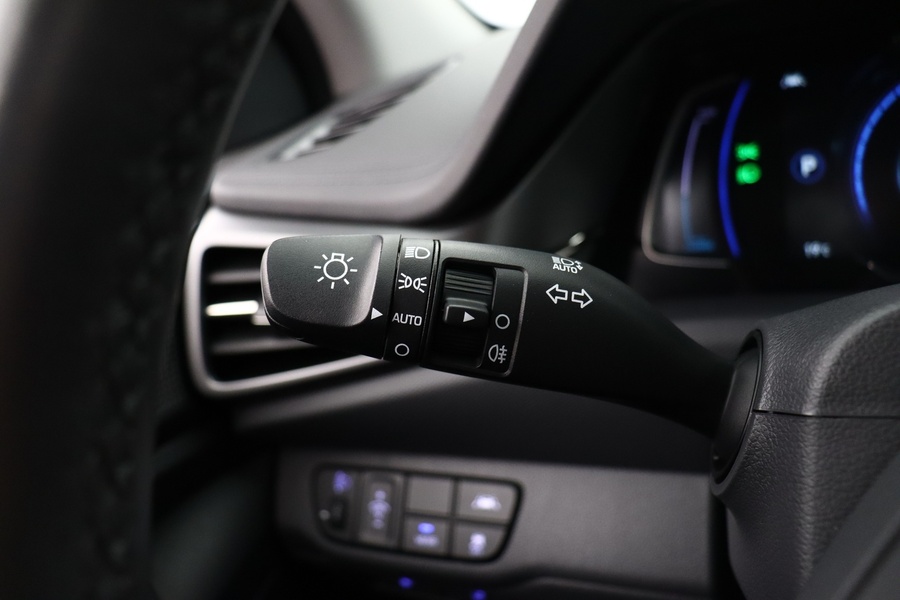 Hyundai IONIQ electric vaihtoauto