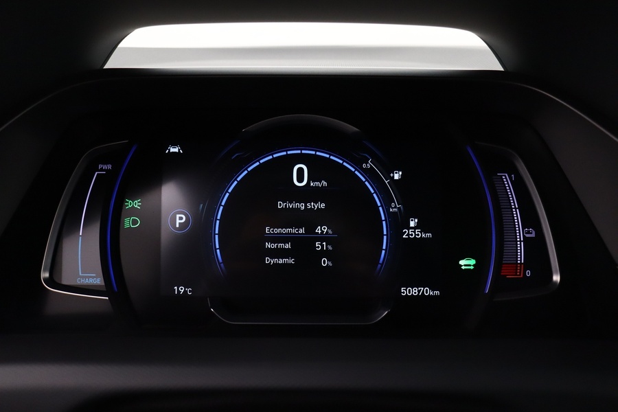 Hyundai IONIQ electric vaihtoauto