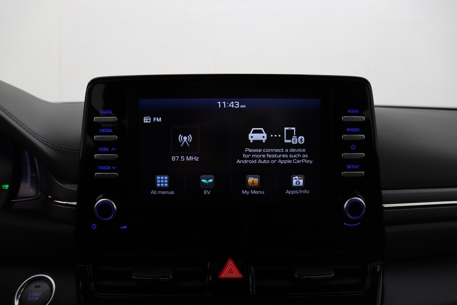 Hyundai IONIQ electric vaihtoauto