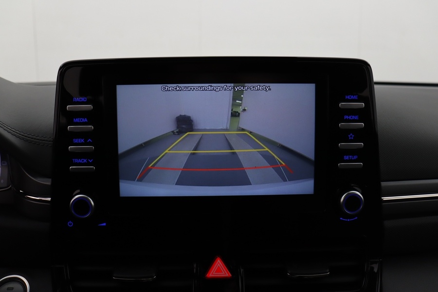 Hyundai IONIQ electric vaihtoauto