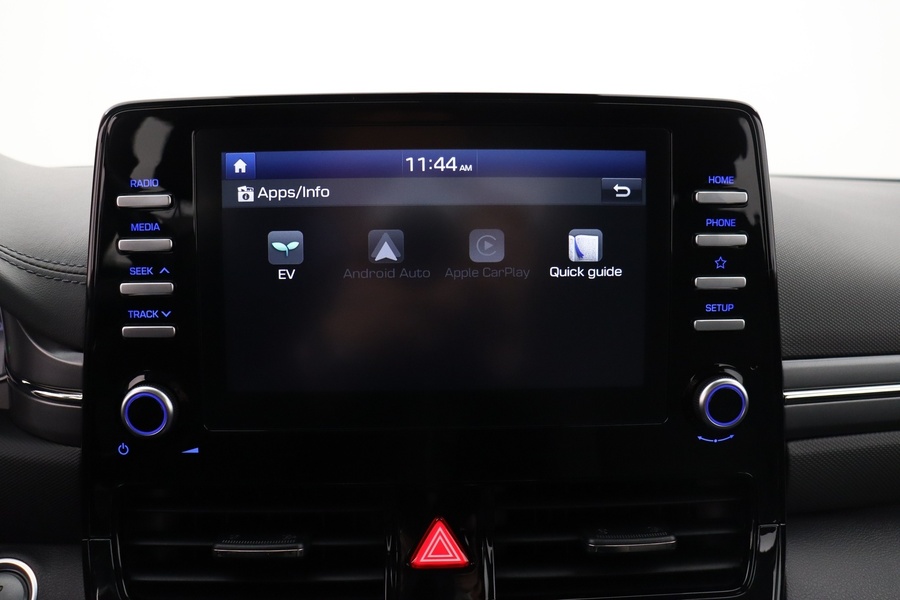 Hyundai IONIQ electric vaihtoauto