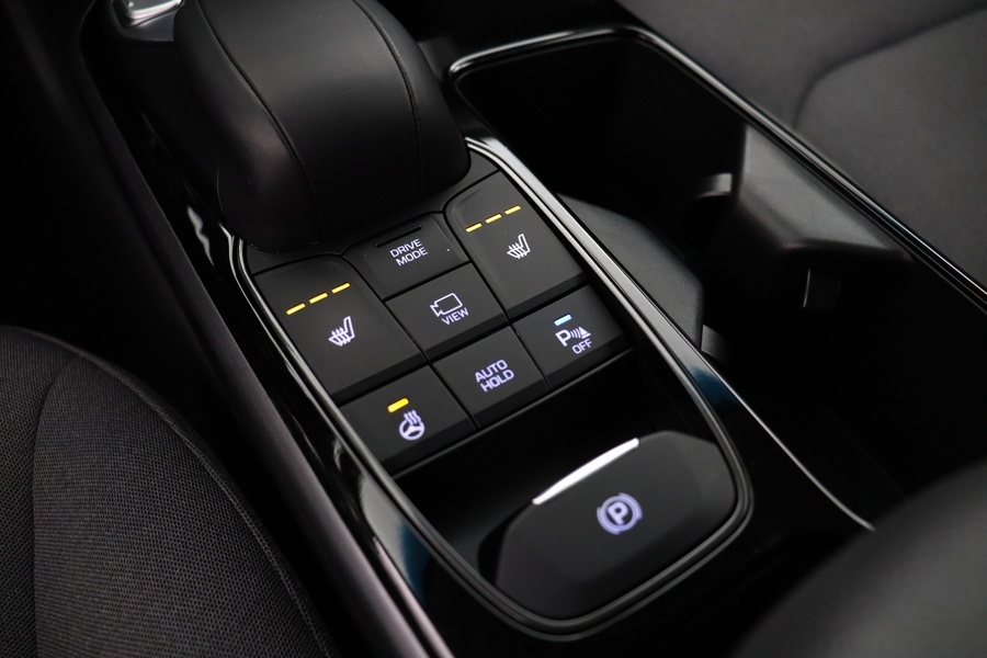 Hyundai IONIQ electric vaihtoauto