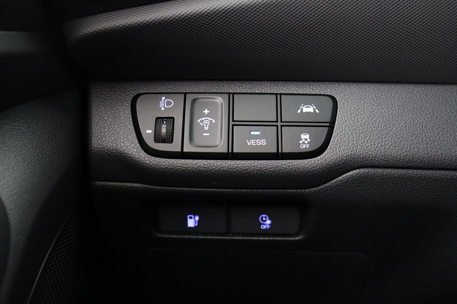 Hyundai IONIQ electric vaihtoauto