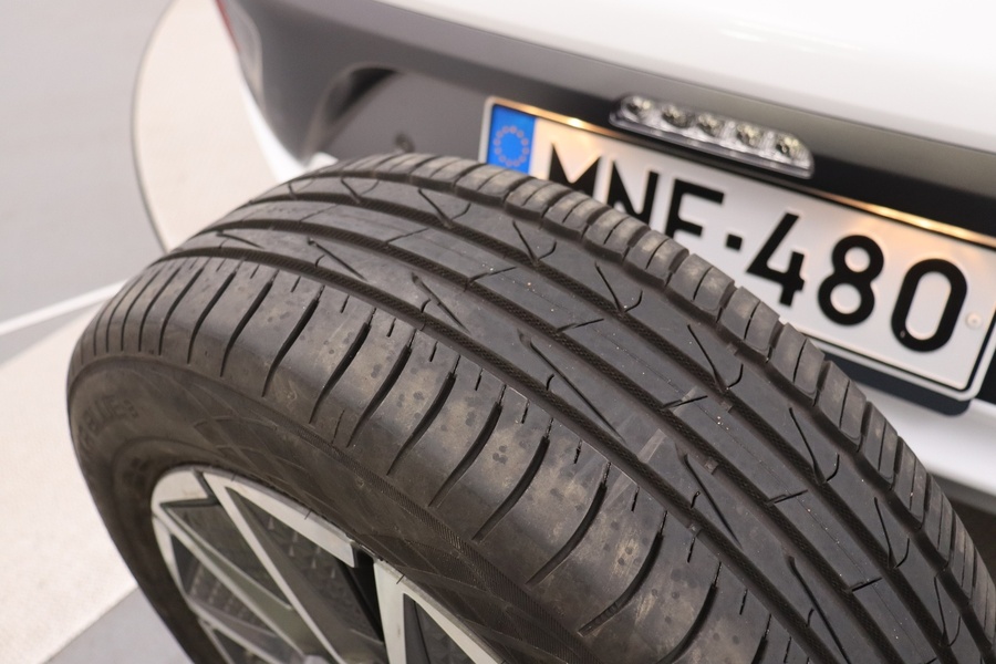 Hyundai IONIQ electric vaihtoauto