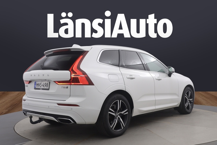 Volvo XC60 vaihtoauto