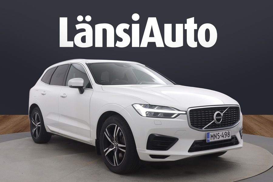 Volvo XC60 vaihtoauto