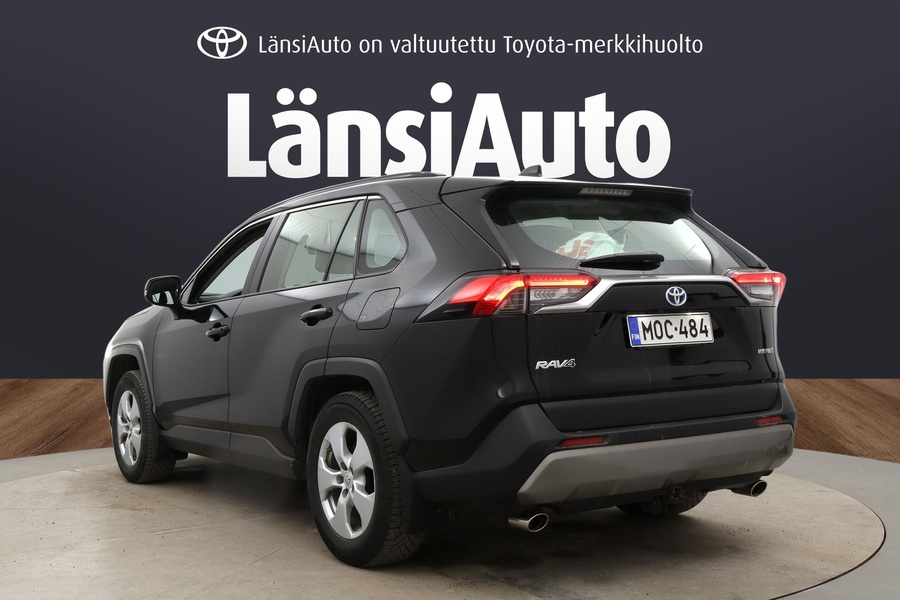 Toyota RAV4 vaihtoauto