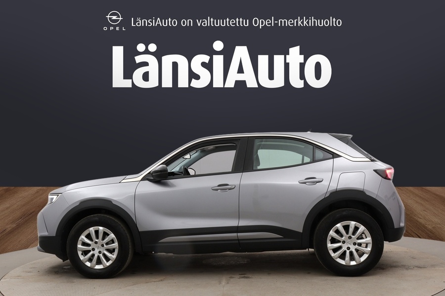 Opel Mokka vaihtoauto