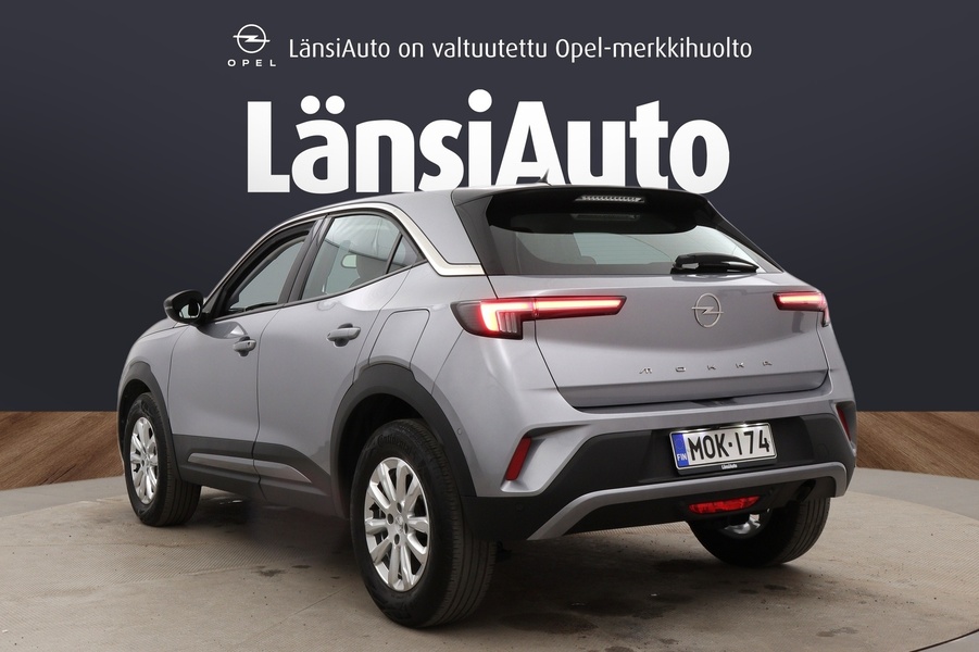 Opel Mokka vaihtoauto