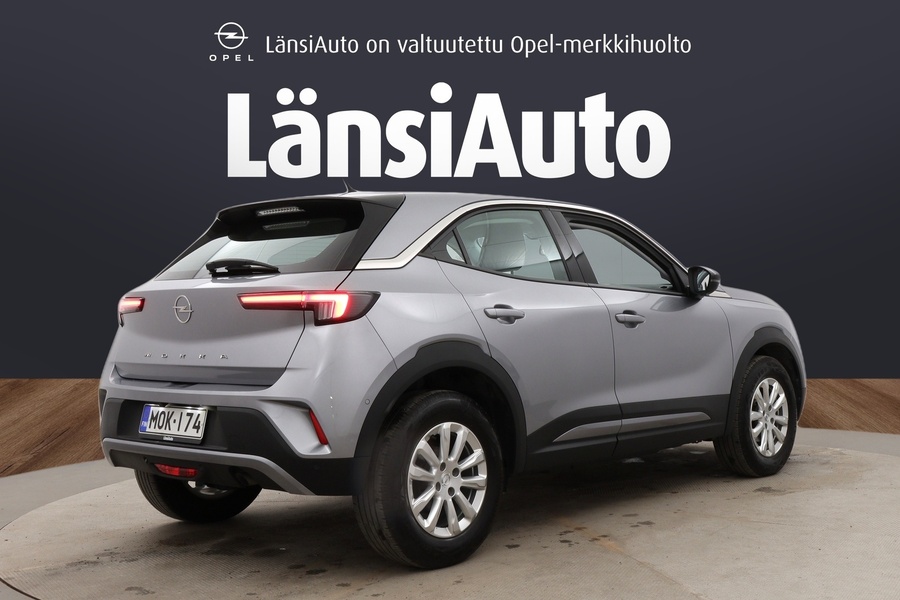 Opel Mokka vaihtoauto