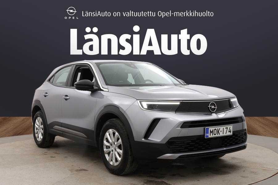 Opel Mokka vaihtoauto