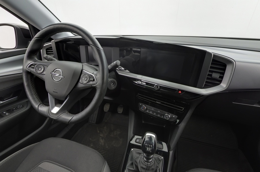 Opel Mokka vaihtoauto