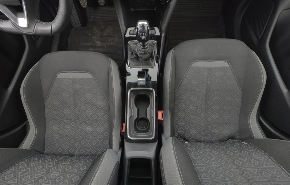 Opel Mokka vaihtoauto