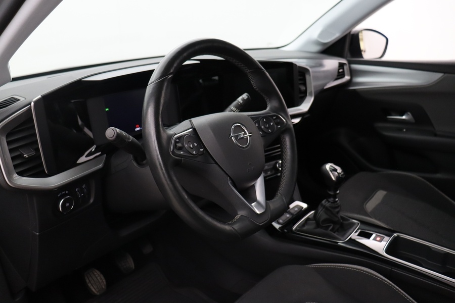 Opel Mokka vaihtoauto