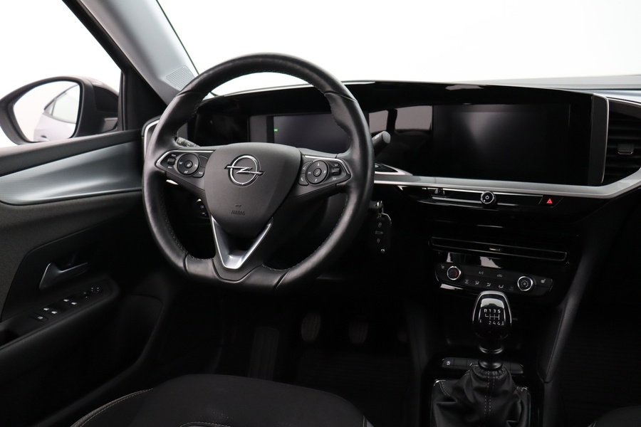 Opel Mokka vaihtoauto