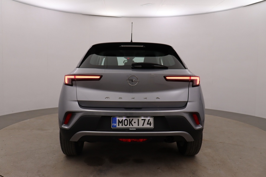 Opel Mokka vaihtoauto