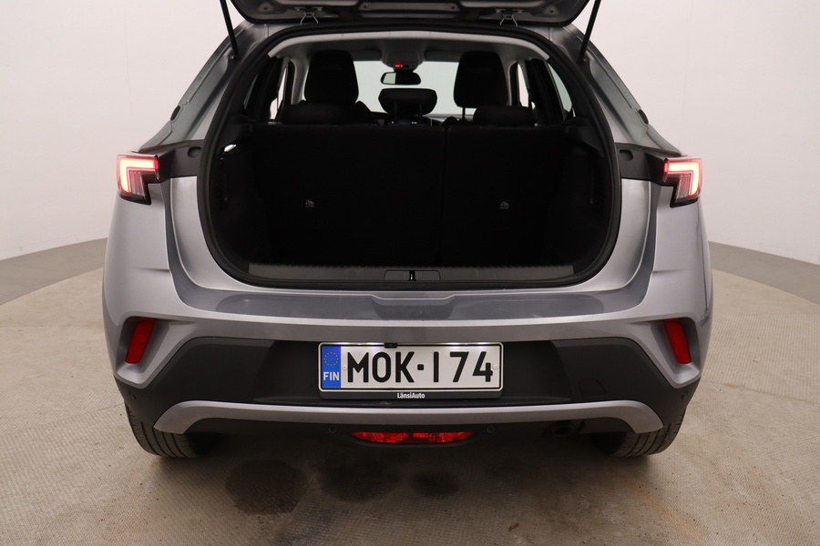 Opel Mokka vaihtoauto