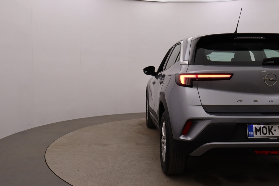 Opel Mokka vaihtoauto