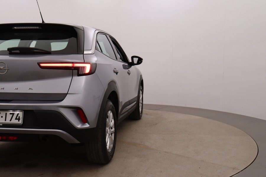 Opel Mokka vaihtoauto